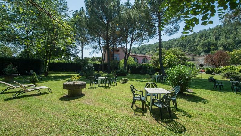 Hotel Molino D'Era Вольтерра Экстерьер фото